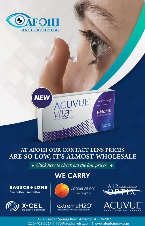 Contact Lenses At Low Price