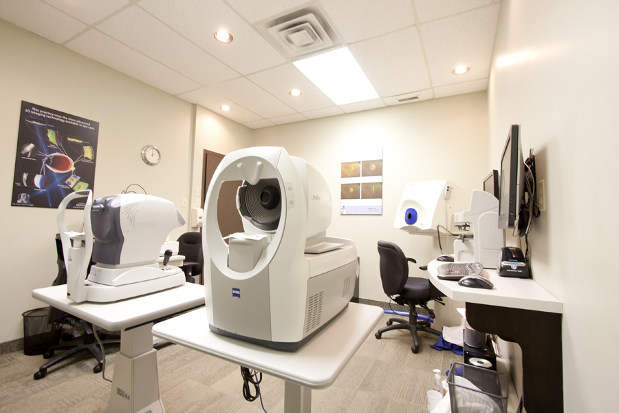 Eye Exam